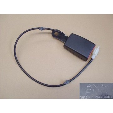 Lock buckle assy-fr seat belt lh Great Wall Peri