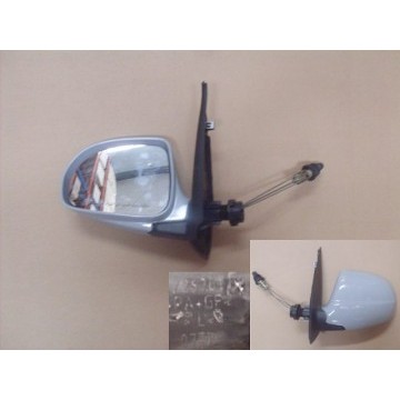 Door mirror assy lh(manual arabic) Great Wall Peri