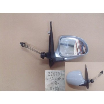 Door mirror assy rh(manual w/arabic) Great Wall Peri