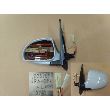 Power exterior rear view mirror assy lh Great Wall Peri
