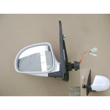 Power exterior rear view mirror assy lh Great Wall Peri