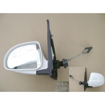 Power exterior rear view mirror assy lh Great Wall Peri