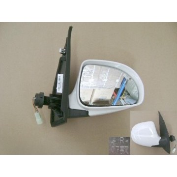 Power exterior rear view mirror assy rh Great Wall Peri