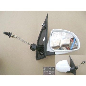 Power exterior rear view mirror assy rh Great Wall Peri