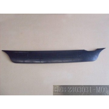 Otr cover-rr bumper Great Wall Peri