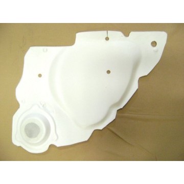 Anti-water film left rear door Great Wall Peri