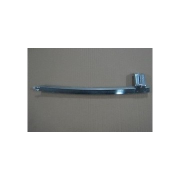 Front rail assy., front door glass, r BYD F0