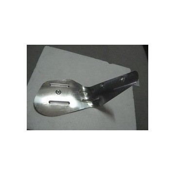 Heat-insulating plate, fuel tank BYD F0