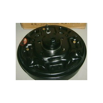 Rear brake assy.,l BYD F0