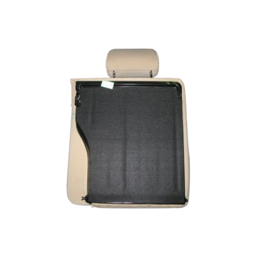 Backrest cushion assy-rr row lh Chery Amulet