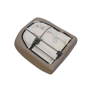 Seat cushion-rr row lh Chery Amulet