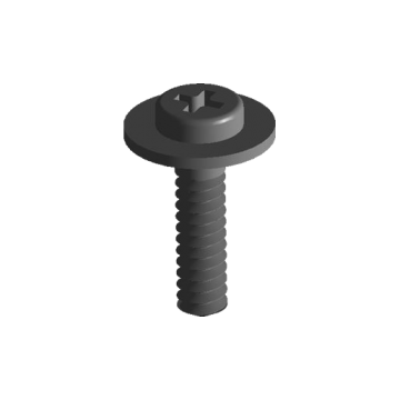 Tapping screw Chery Amulet