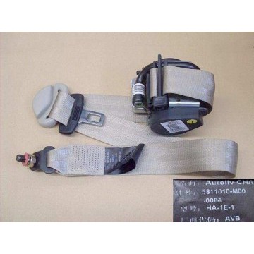 Fr seat belt assy lh Great Wall Peri