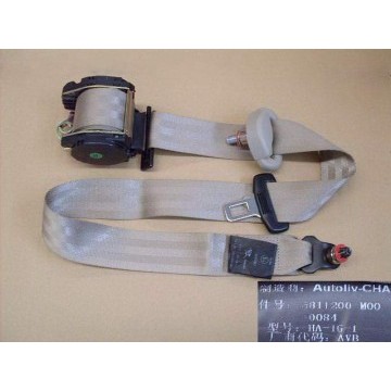 Fr seat belt assy rh Great Wall Peri