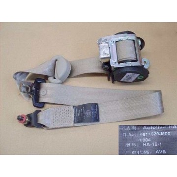 Fr seat belt assy rh Great Wall Peri