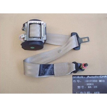 Rr seat belt assy rh Great Wall Peri