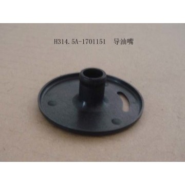 Oil guide nozzle Great Wall Peri