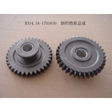 Reverse idle gear assy Great Wall Peri
