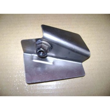 Mounting plate-rr seat belt lh Great Wall Peri