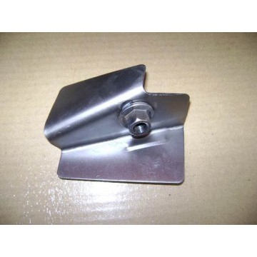 Mounting plate-rr seat belt rh Great Wall Peri