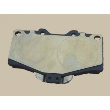 Inr brake pad assy Great Wall Safe