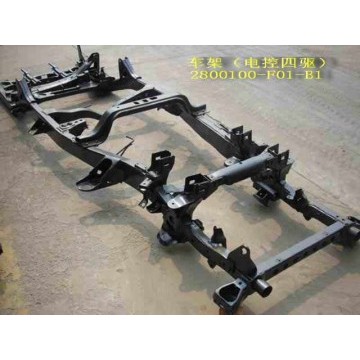 Frame assy(elec 4wd) Great Wall Safe