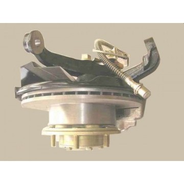 Strg knuckle w/hub brake assy lh Great Wall Safe