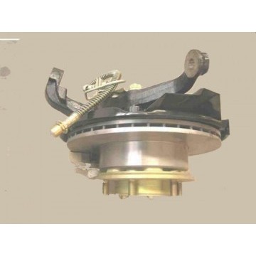 Strg knuckle w/hub brake assy rh Great Wall Safe