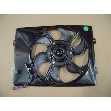 Radiator fan assy Great Wall Safe
