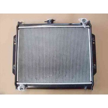 Radiator assy(safe nose w/o fan shield e Great Wall Safe