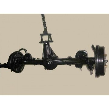 Rr axle assy Great Wall Safe