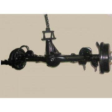 Rr axle assy(04 cable in mid) Great Wall Safe