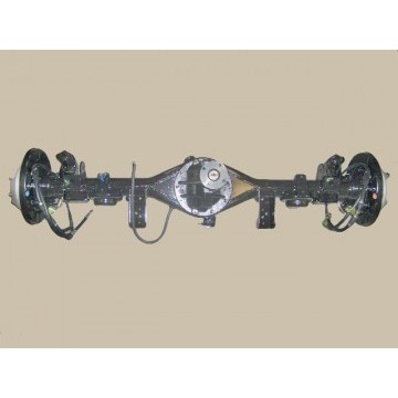 Rr axle assy Great Wall Safe