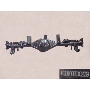 Rr axle housing assy Great Wall Safe