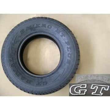 Tyre(p235/75 jiatong) Great Wall Safe