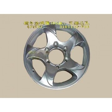Wheel(05 five rib five hole 4y520) Great Wall Safe