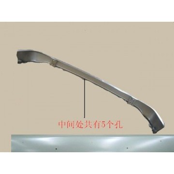 Upr body assy-fr bumper(03 not painted) Great Wall Safe