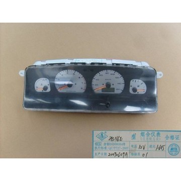 Combination instrument assy(blue back li Great Wall Safe