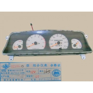 Combination instrument assy(bz116c15) Great Wall Safe