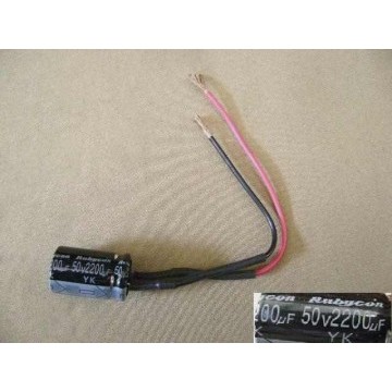 Electrolysis capacitance Great Wall Safe