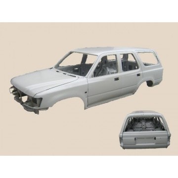Body assy(04 non tail spare tire carrier Great Wall Safe