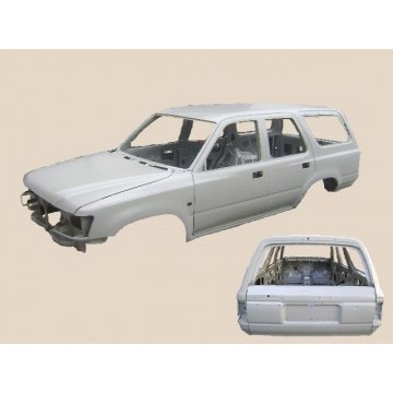 Body assy(04 tail spare tire carrier ele Great Wall Safe