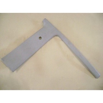 Upr trim panel-b pillar rh(03 light coff Great Wall Safe