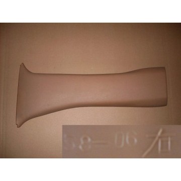 Upr trim panel-b pillar rh(03 yellow) Great Wall Safe