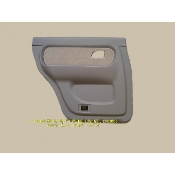 Inr trim panel-rr door lh(04 light coff Great Wall Safe
