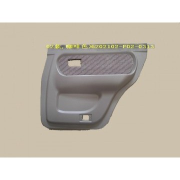 Inr trim panel-rr door rh(02 coff elec) Great Wall Safe