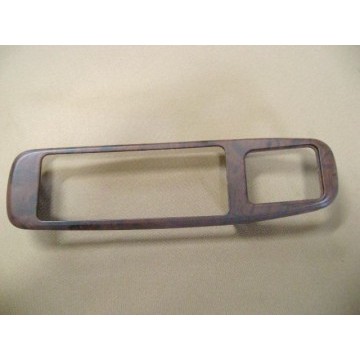 Sw panel-fr door glass lh(matte bordeaux Great Wall Safe