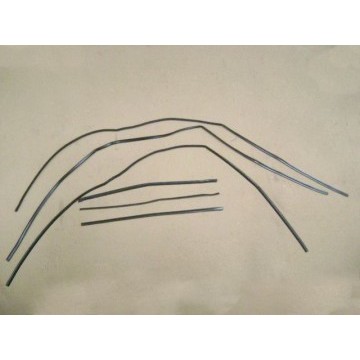 Rub strip assy-fender flares(04 6 pcs) Great Wall Safe