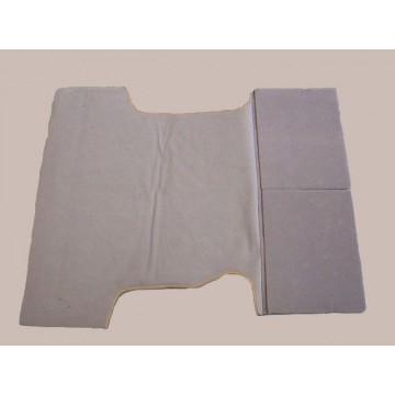 Cargo body carpet(03 light coff) Great Wall Safe