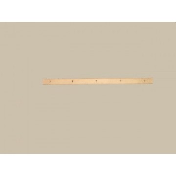 Clamp plate-cargo cabin carpet(03 yellow Great Wall Safe